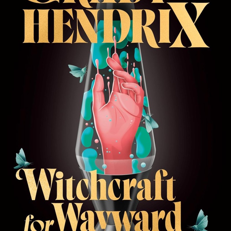 دانلود رمان Witchcraft for Wayward Girls اثر Grady Hendrix زبان اصلی