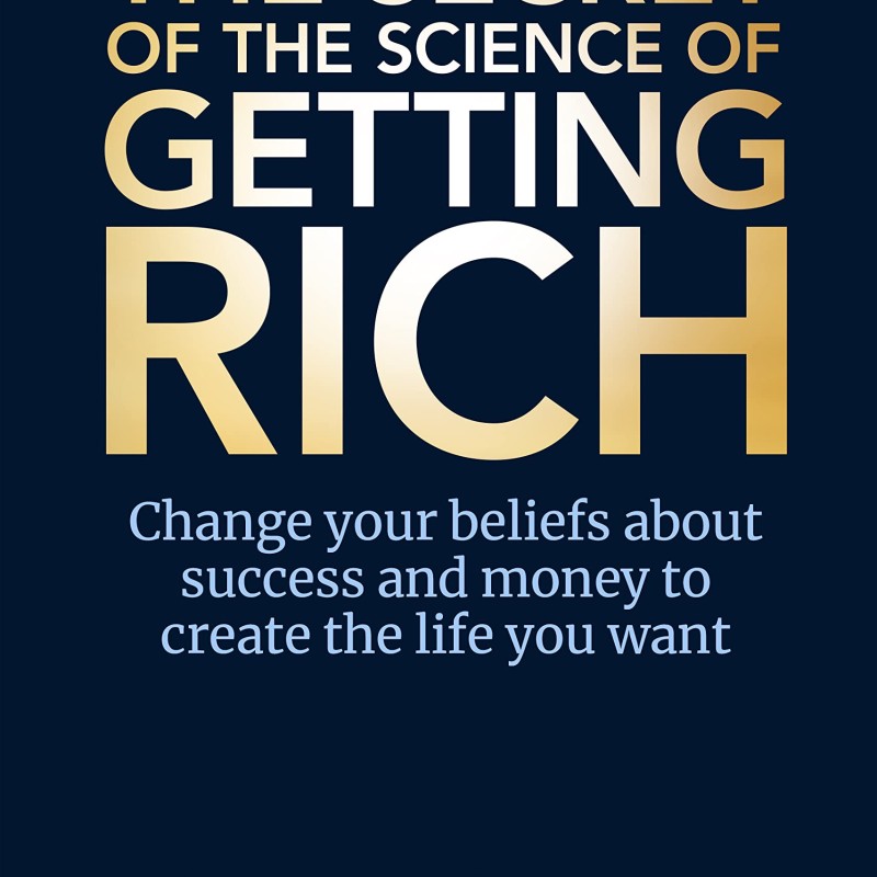 دانلود کتاب The Secret of The Science of Getting Rich اثر Bob Proctor زبان اصلی