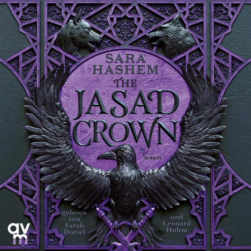 دانلود رمان The Jasad Crownاثر Sara Hashem زبان اصلی