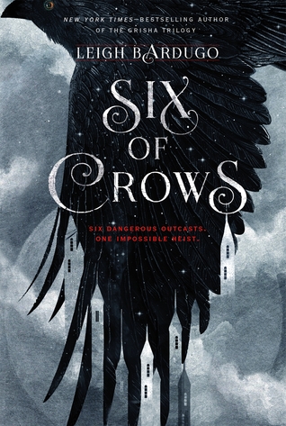 دانلود رمان Six of Crows اثر Leigh Bardugo زبان اصلی