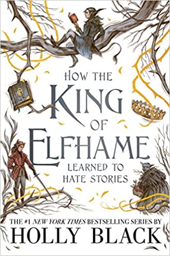 دانلود رمان How the King of Elfhame اثر Holly Black زبان اصلی
