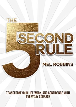 دانلود کتاب The 5 Second Rule اثر Mel Robbins زبان اصلی