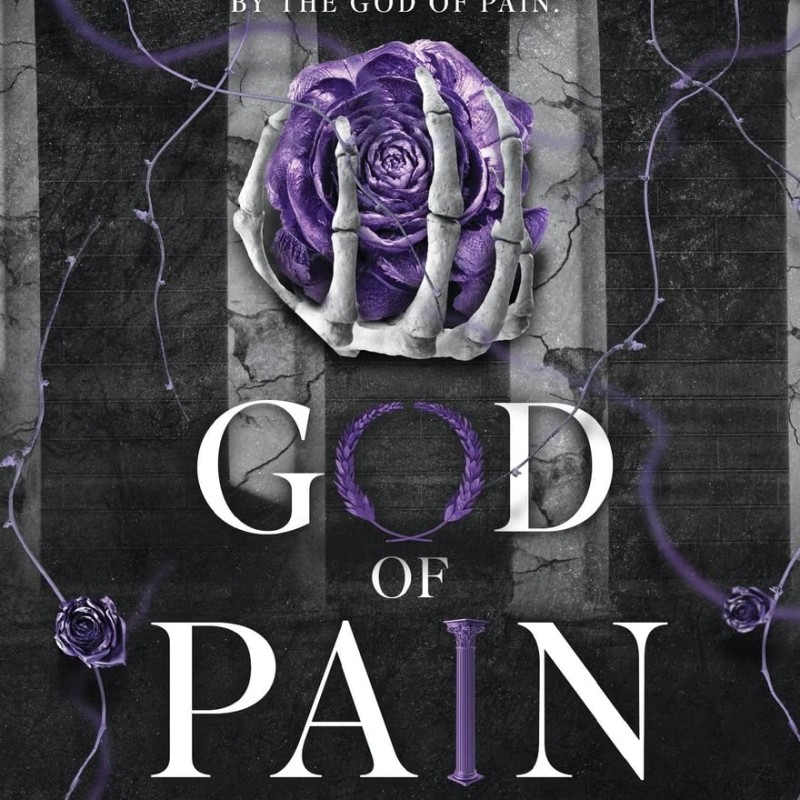 دانلود رمان God of Pain اثر Rina Kent زبان اصلی