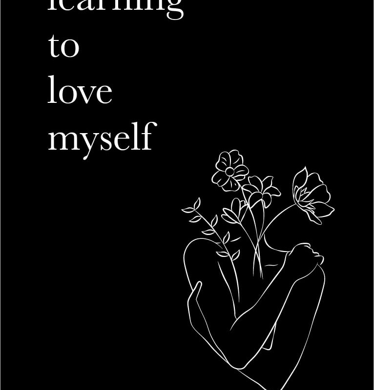 دانلود کتاب Learning To Love Myself اثر alex aubrey زبان اصلی
