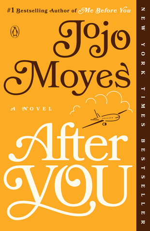 دانلود رمان After You اثر Jojo Moyes زبان اصلی