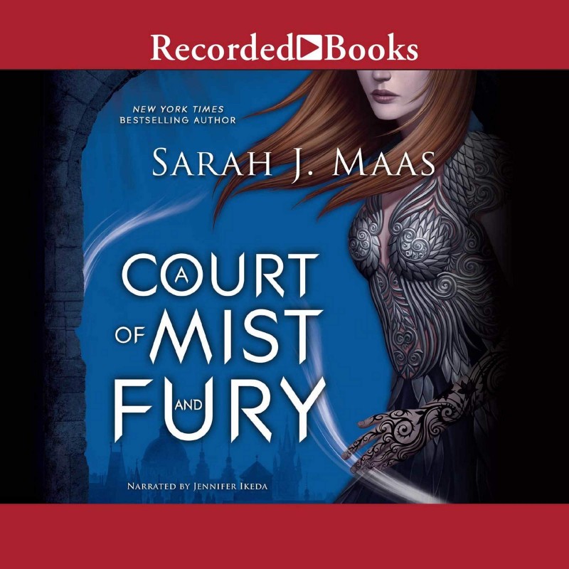 دانلود رمان A Court of Mist and Fury اثر Sarah J. Maas زبان اصلی