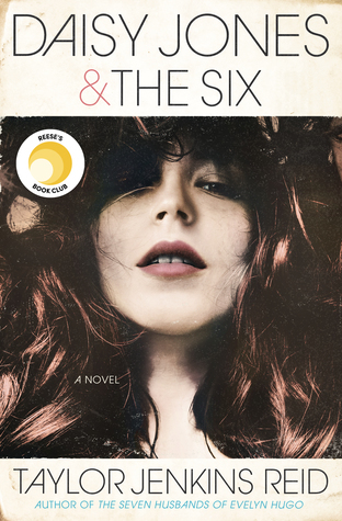 دانلود رمان Daisy Jones and The Six اثر Taylor Jenkins Reid زبان اصلی