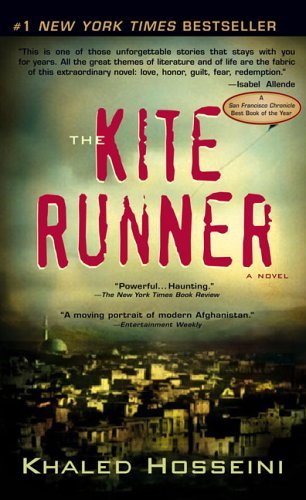 دانلود رمان The Kite Runner اثر Khaled Hosseini زبان اصلی