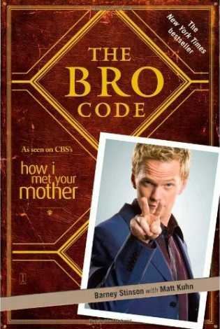دانلود کتاب The Bro Code اثر Barney Stinson زبان اصلی
