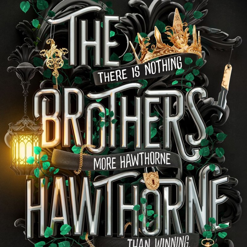 دانلود رمان The Brothers Hawthorne اثر Jennifer Lynn Barnes زبان اصلی