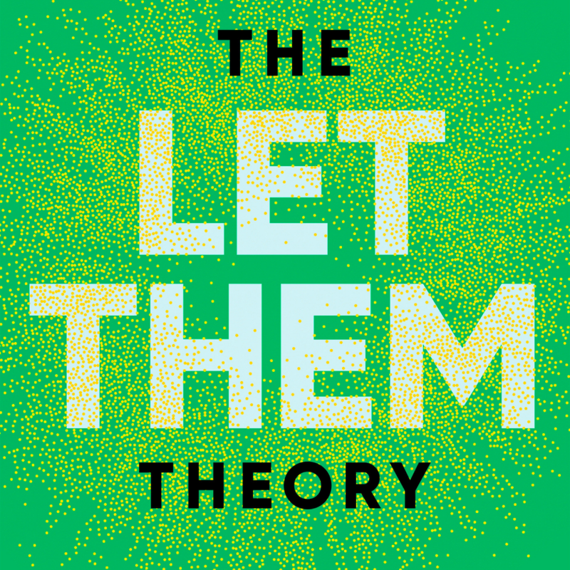 دانلود کتاب The Let Them Theory اثر Mel Robbins زبان اصلی