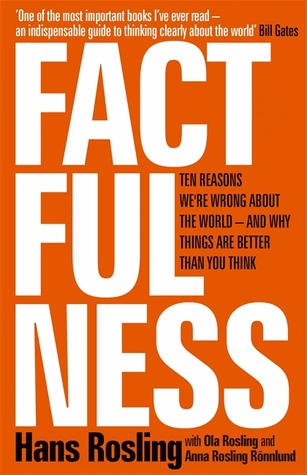 دانلود کتاب Factfulness اثر Hans Rosling زبان اصلی