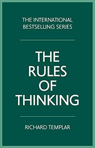 دانلود کتاب The Rules of Thinking اثر Richard Templar زبان اصلی