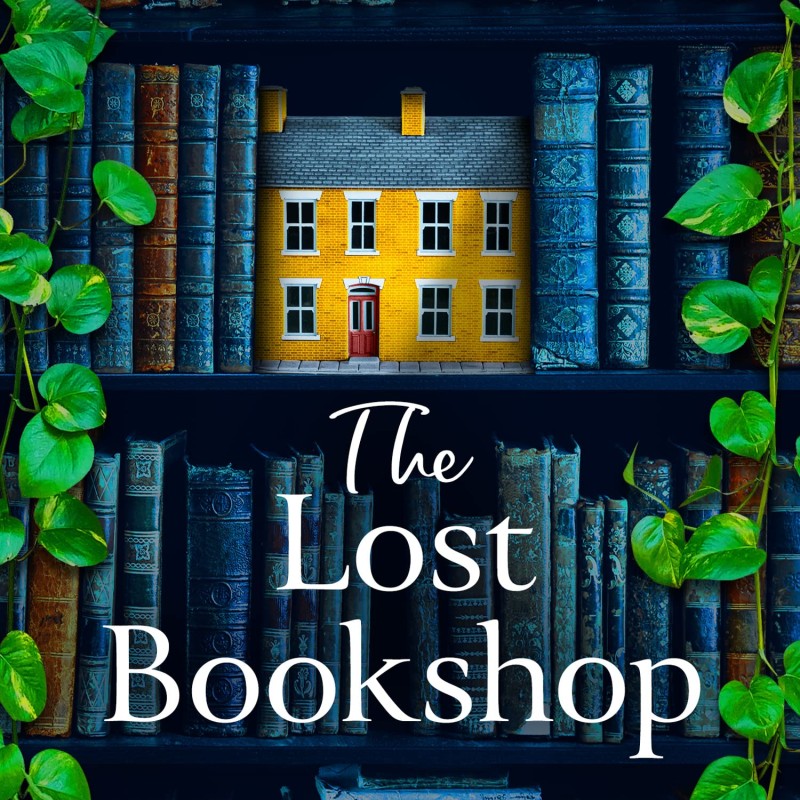 دانلود رمان The Lost Bookshop اثر Evie Woods زبان اصلی
