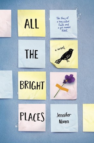دانلود رمان All the Bright Places اثر Jennifer Niven زبان اصلی