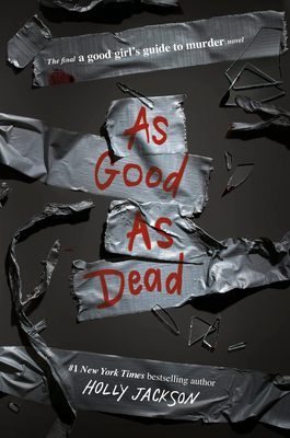 دانلود رمان As Good As Dead اثر  Holly Jackson زبان اصلی