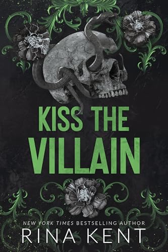 دانلود رمان Kiss the Villain اثر Rina Kent زبان اصلی