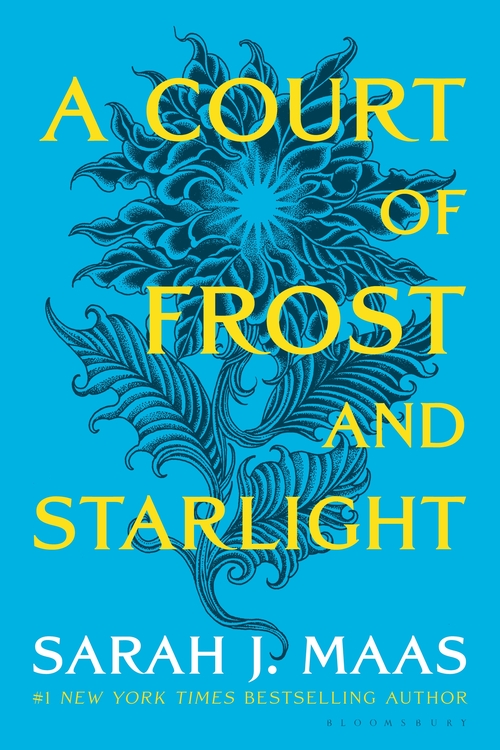 دانلود رمان A Court of Frost and Starlight اثر Sarah J. Maas زبان اصلی