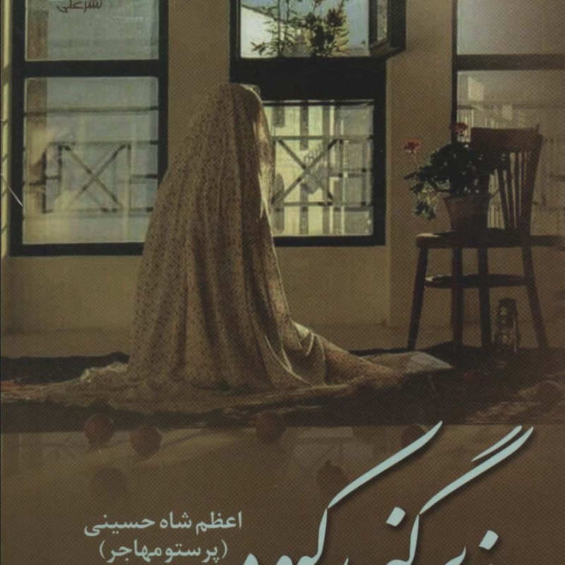 زیر گنبد کبود نشر علی