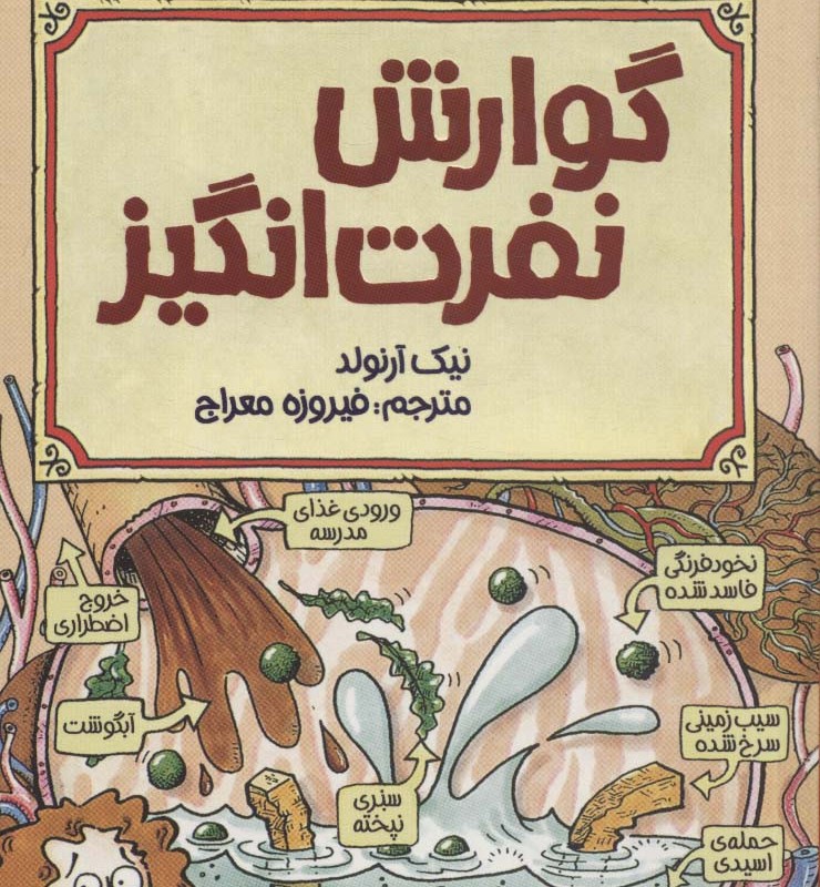 گوارش نفرت انگیز