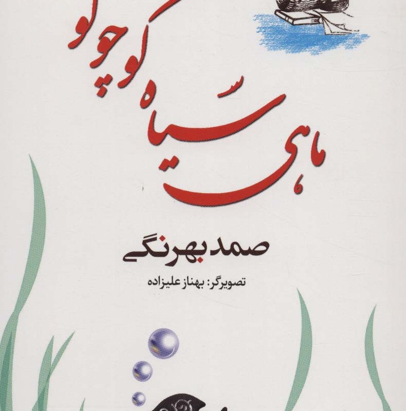 ماهی سیاه کوچولو نشر نخستین قطع رقعی