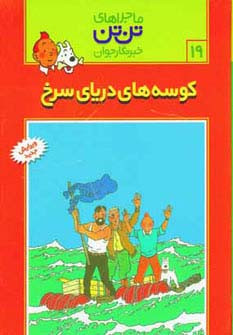 کوسه های دریای سرخ