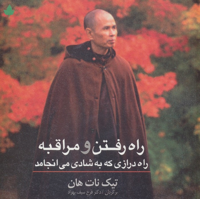 راه رفتن و مراقبه