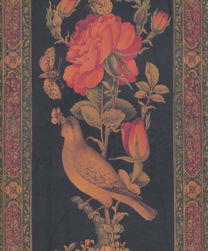 مثنوی معنوی نشر روزنه قطع پالتوئی
