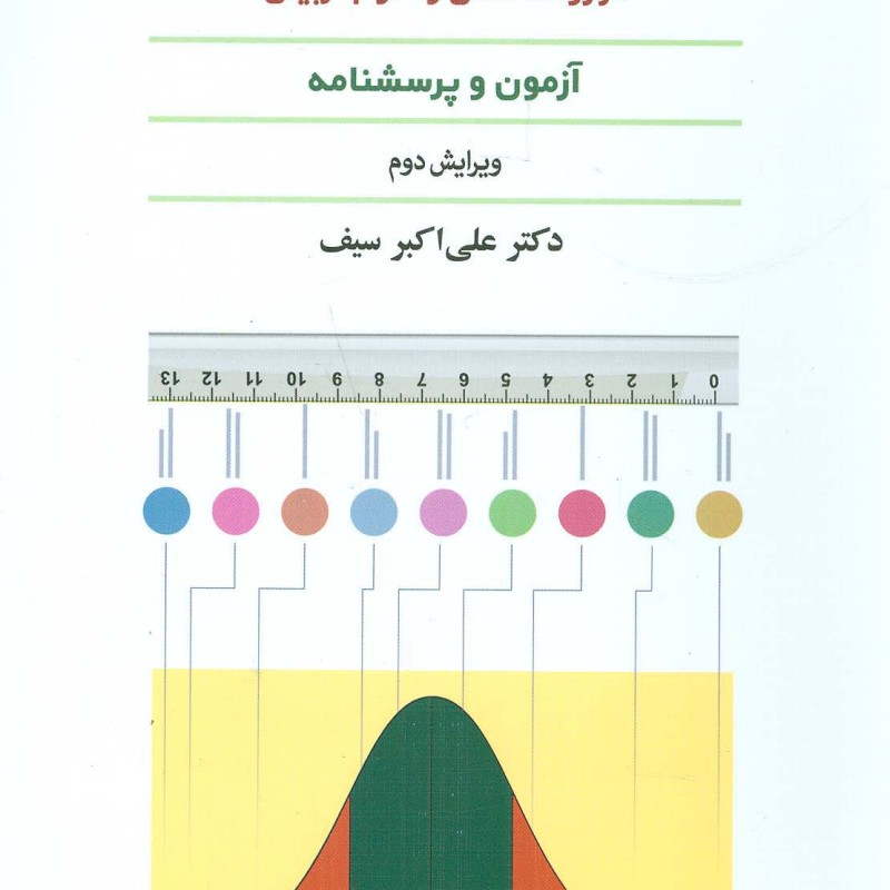 ساختن ابزارهای اندازه گیری متغیرهای پژوهشی در روانشناسی و علوم تربیتی
