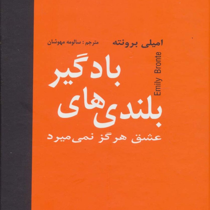 بلندی های بادگیر نشر دبیر