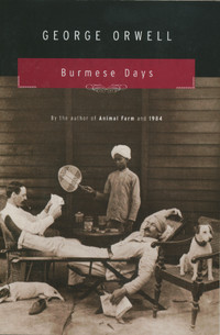 دانلود رمان Burmese Days اثر George Orwell زبان اصلی
