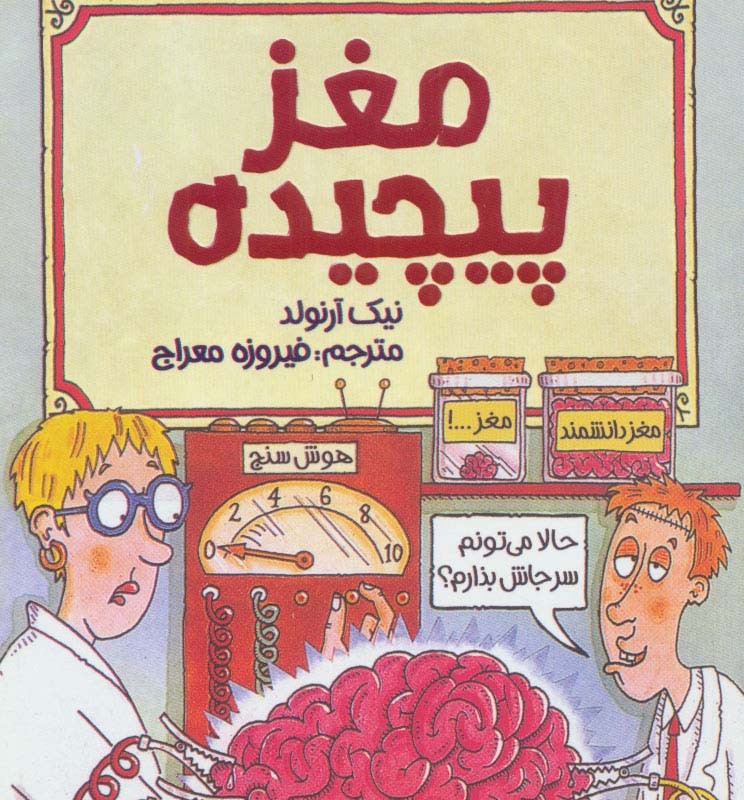 مغز پیچیده