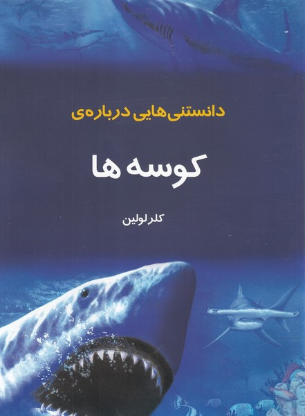 دانستنیهایی درباره کوسه ها