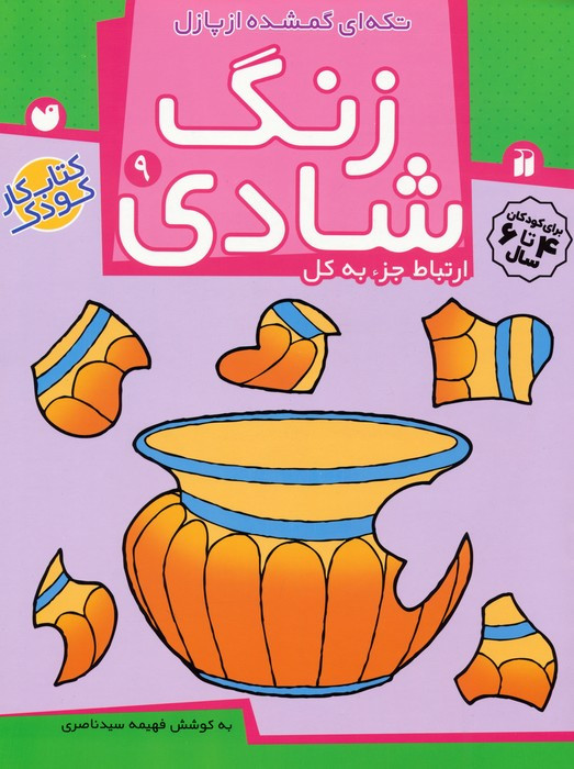 تکه ای گمشده از پازل