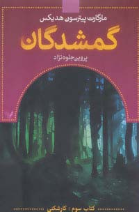گمشدگان نشر تندیس قطع رقعی