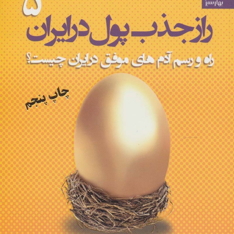 راز جذب پول در ایران 5
