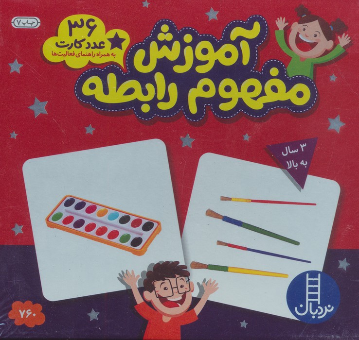 بسته آموزش مفهوم رابطه