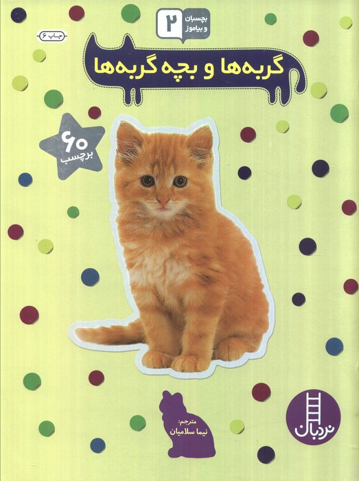 گربه ها و بچه گربه ها