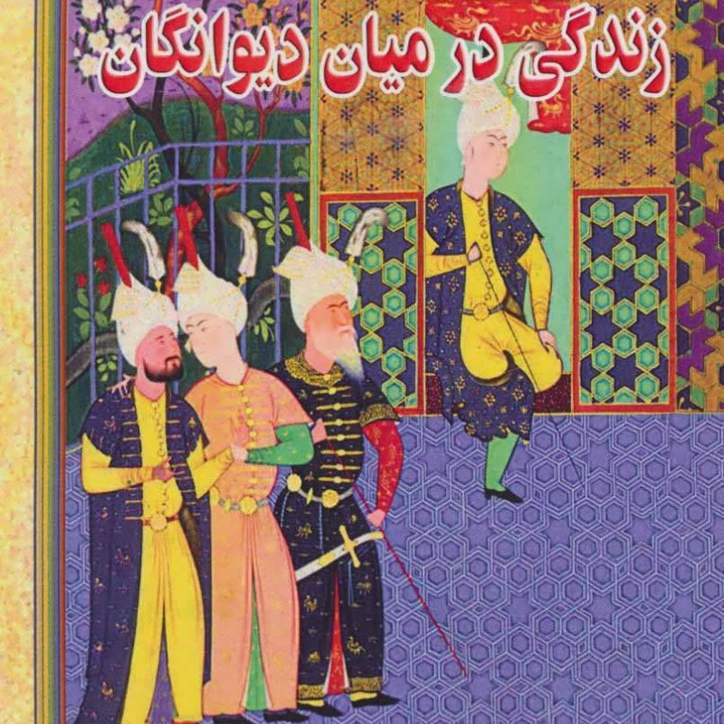 زندگی در میان دیوانگان