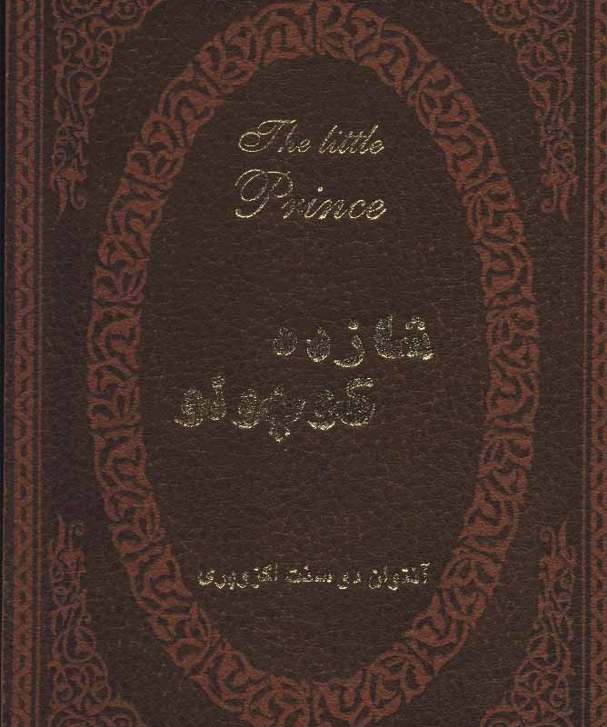 شازده کوچولو نشر پارمیس