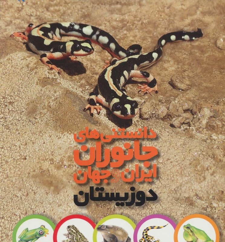 دانستنی های جانوران ایران و جهان دوزیستان