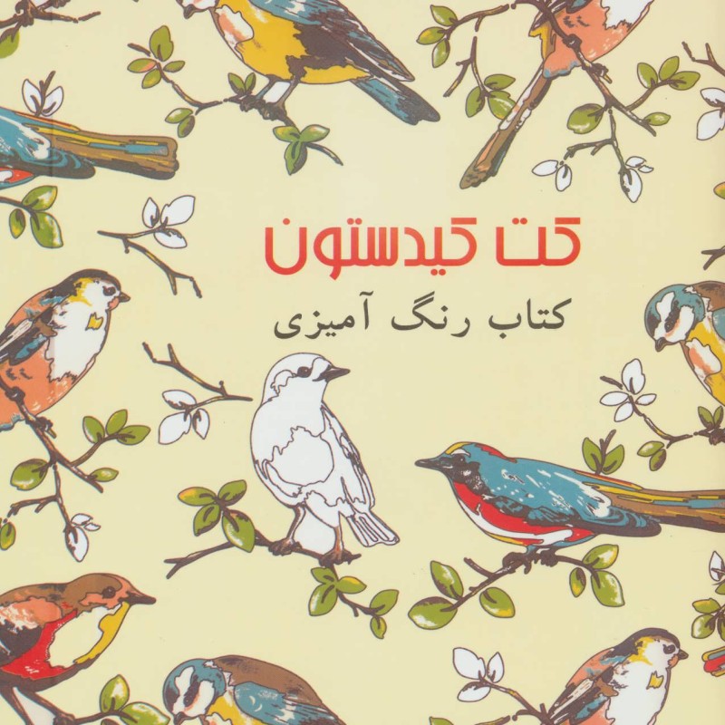 کتاب کت کیدستون