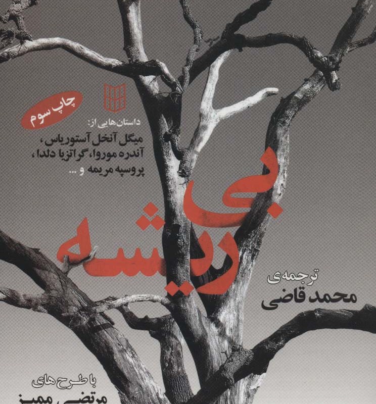 کتاب بی ریشه