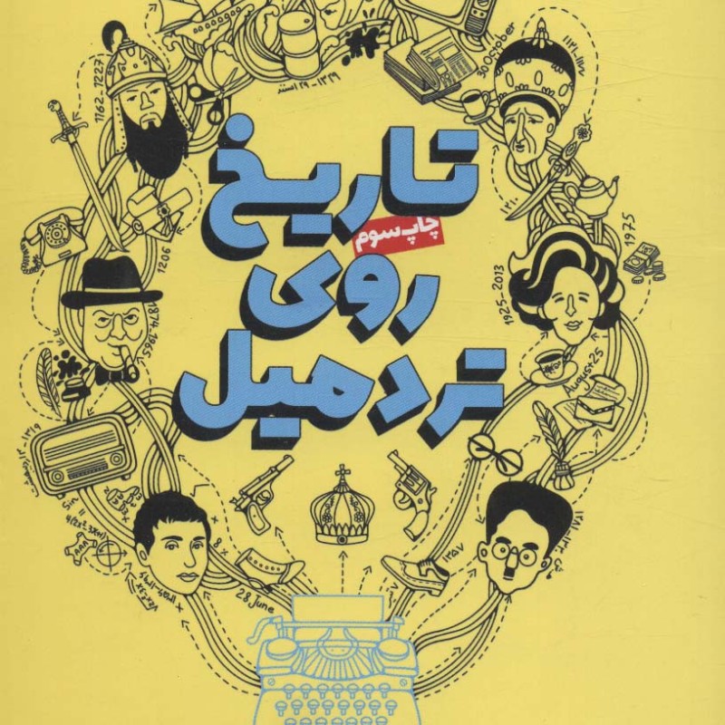 تاریخ روی تردمیل