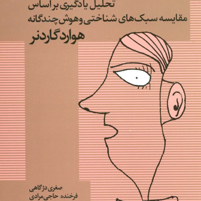 تحلیل یادگیری براساس مقایسه سبک های شناختی و هوش چندگانه