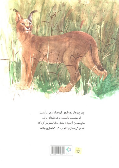 بزرگ ترین گربه ی جهان - آریا گازر