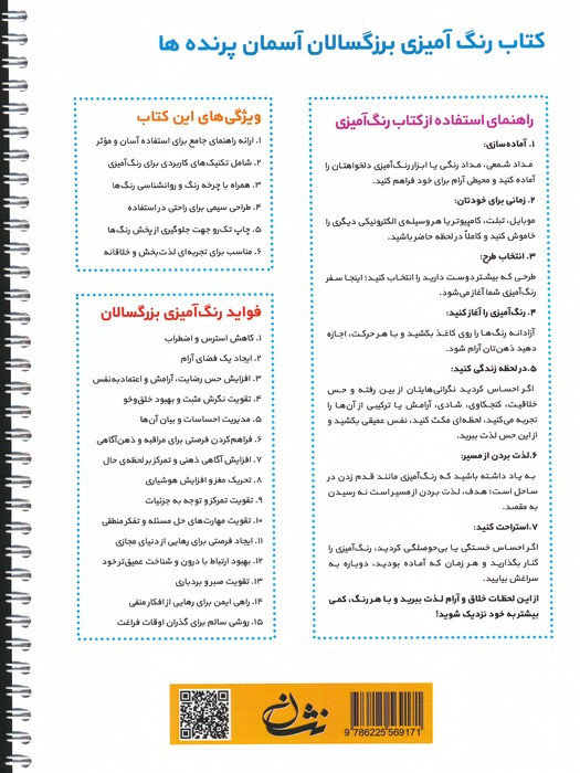آسمان پرنده ها