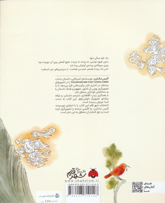 کوه و پرنده