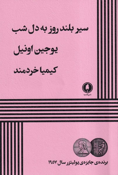 سیر بلند روز به دل شب