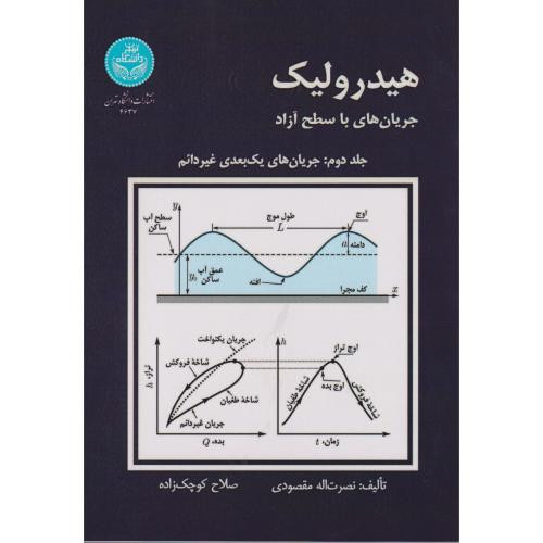 هیدرولیک جریان های با سطح آزاد